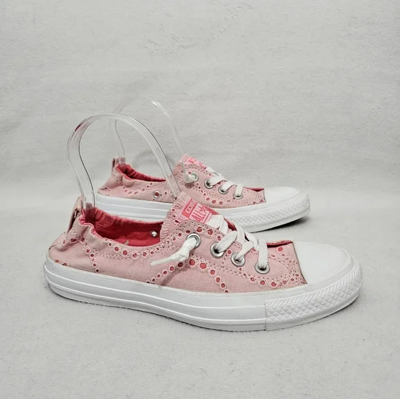 Converse shoreline eyelet deals